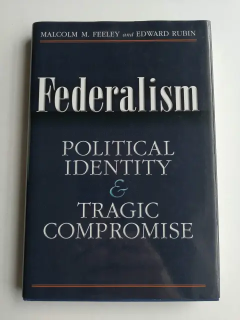 Cover of Federalism