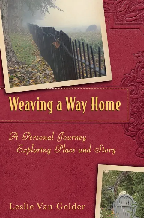 Cover of Weaving a Way Home