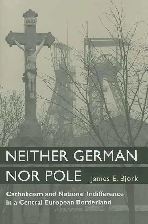 Cover of Neither German nor Pole