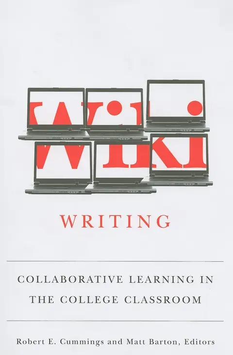 Cover of Wiki Writing