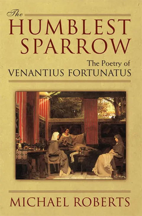 Cover of The Humblest Sparrow