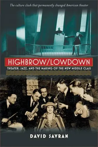 Cover of Highbrow/Lowdown