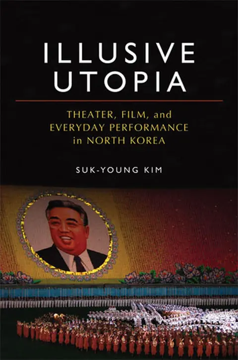 Cover of Illusive Utopia
