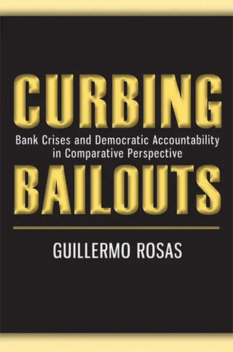 Cover of Curbing Bailouts