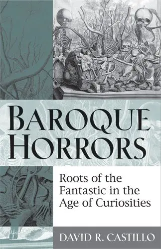 Cover of Baroque Horrors