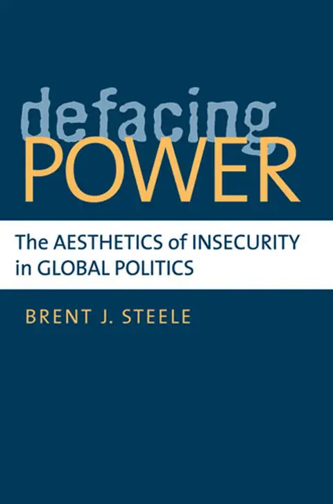 Cover of Defacing Power
