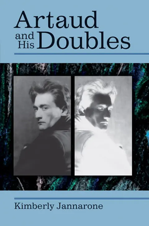 Cover of Artaud and His Doubles