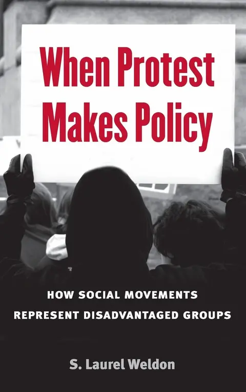 Cover of When Protest Makes Policy