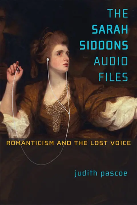 Cover of The Sarah Siddons Audio Files
