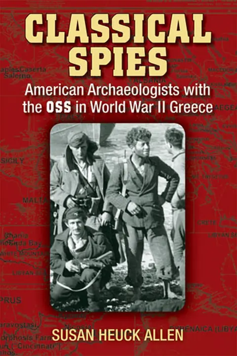 Cover of Classical Spies