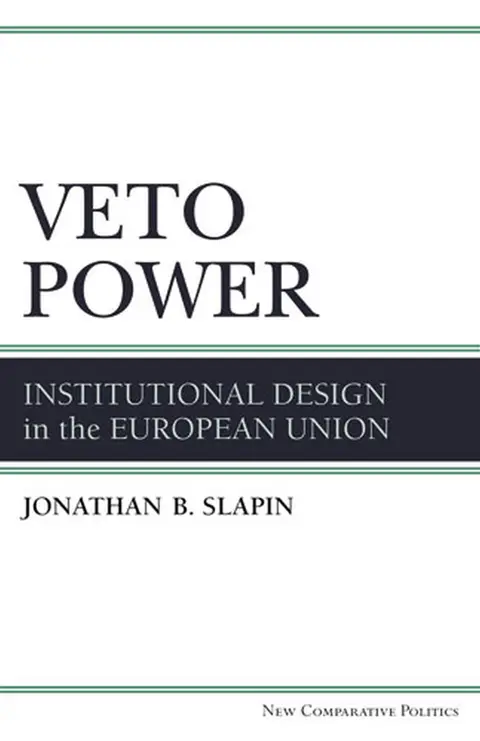 Cover of Veto Power