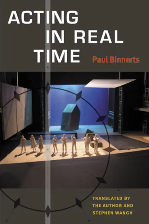Cover of Acting in Real Time
