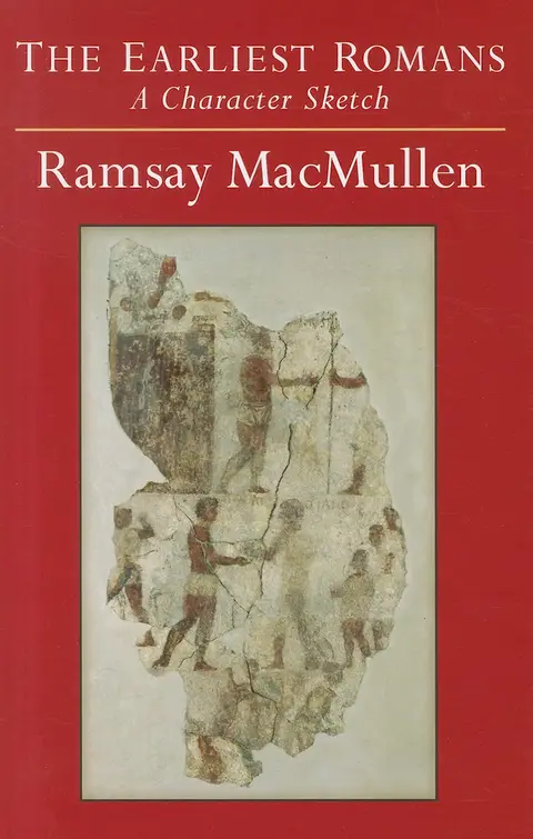 Cover of The Earliest Romans
