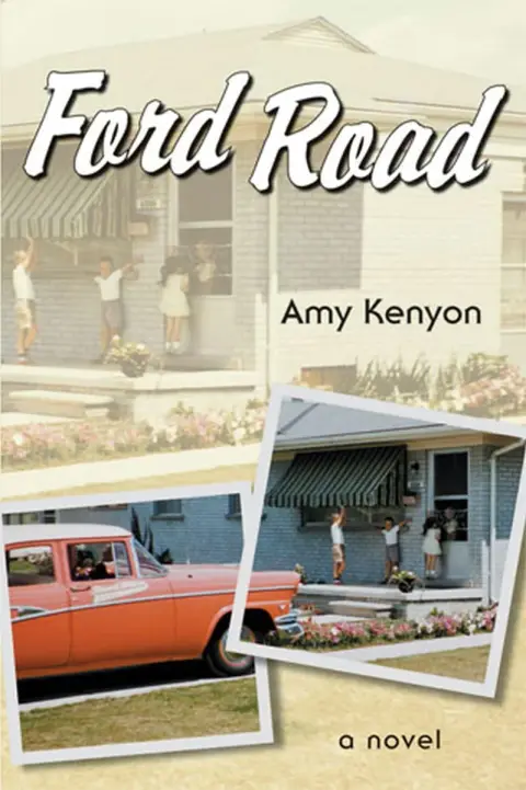 Cover of Ford Road