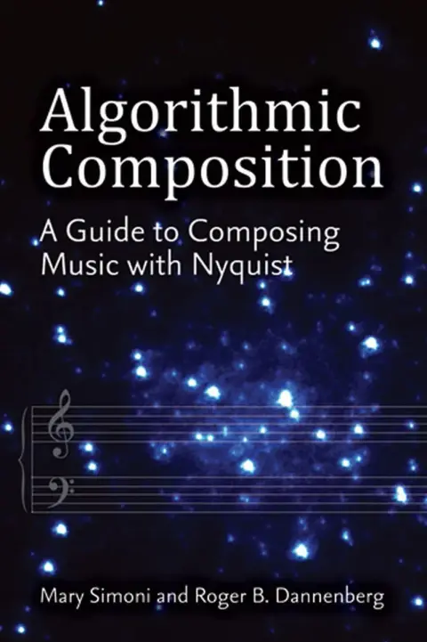 Cover of Algorithmic Composition