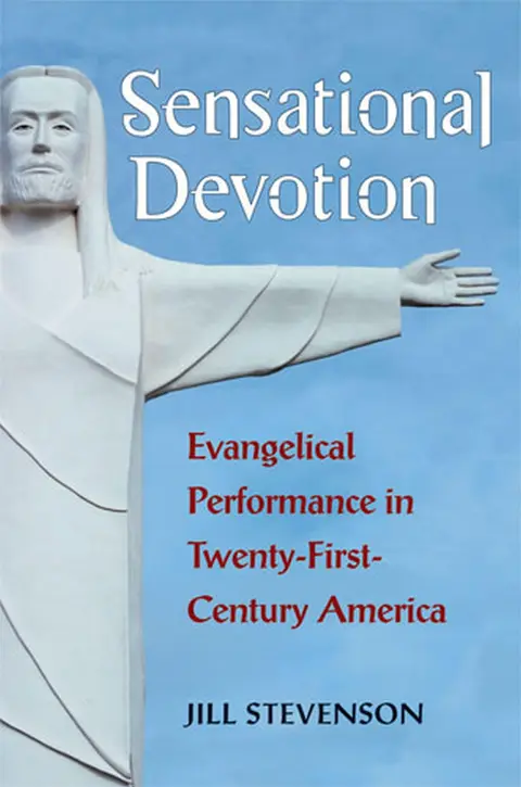 Cover of Sensational Devotion