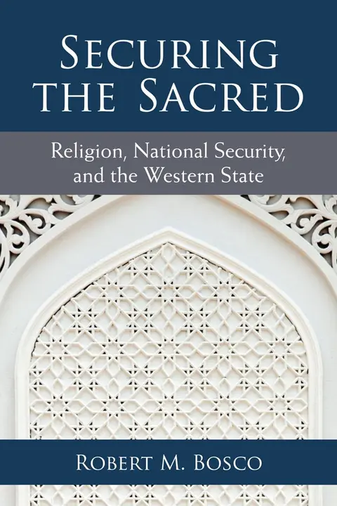 Cover of Securing the Sacred