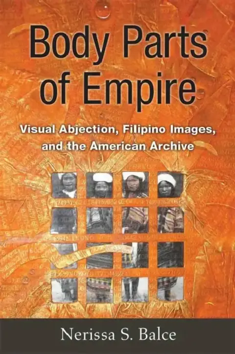 Cover of Body Parts of Empire
