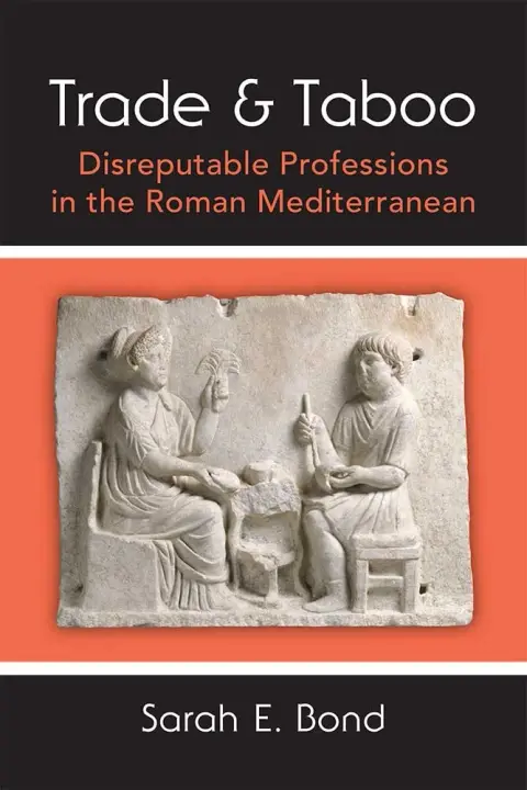 Cover of Trade and Taboo