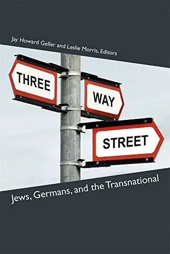 Cover of Three-Way Street