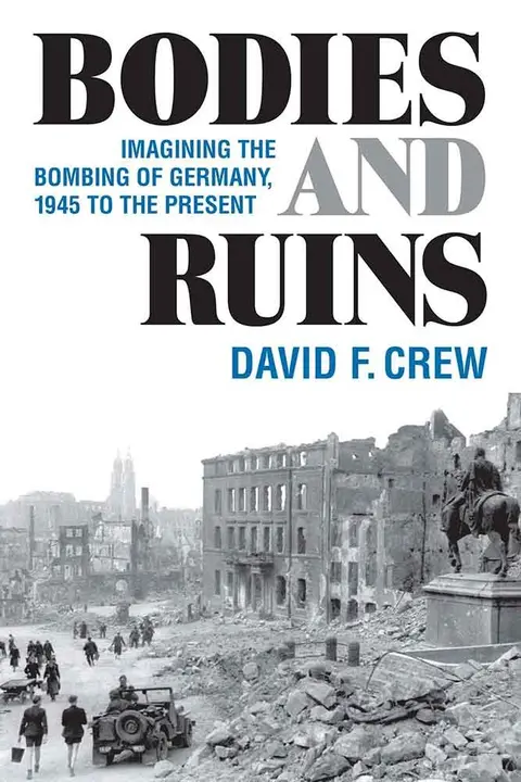 Cover of Bodies and Ruins