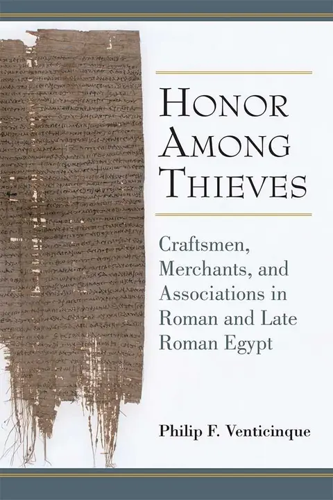 Cover of Honor Among Thieves