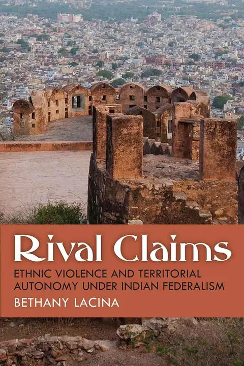 Cover of Rival Claims