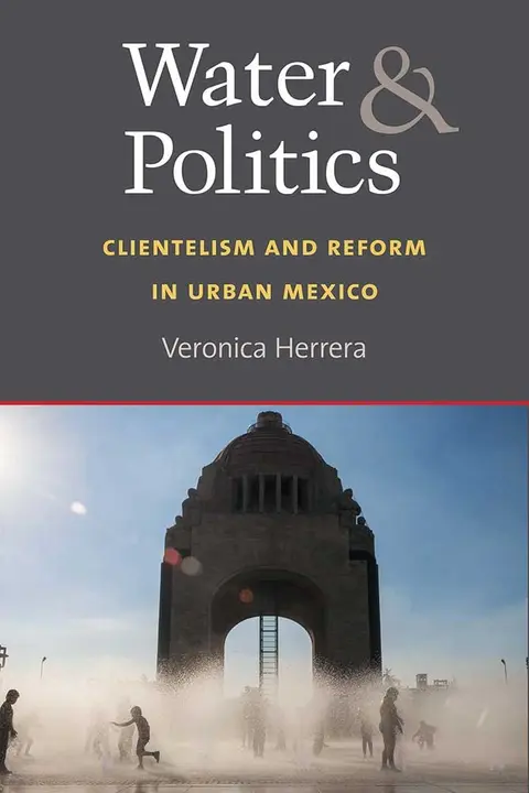 Cover of Water and Politics