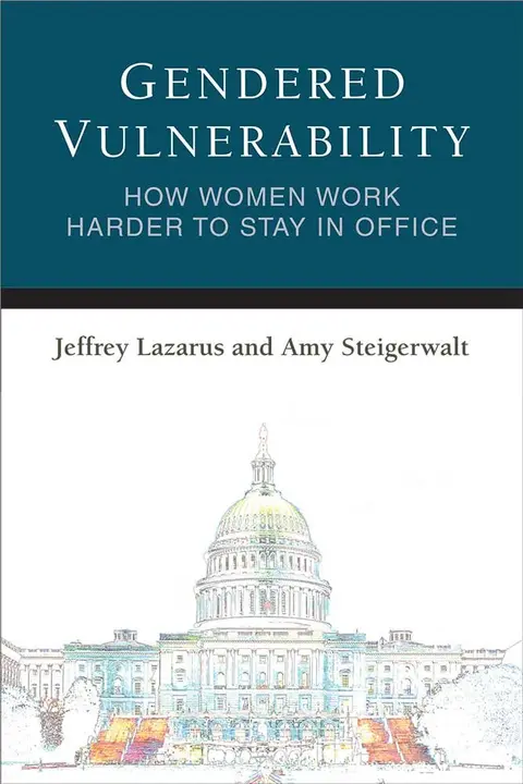 Cover of Gendered Vulnerability