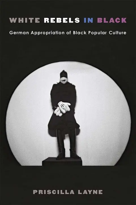 Cover of White Rebels in Black