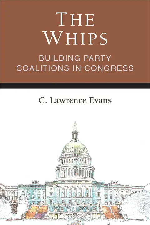 Cover of The Whips