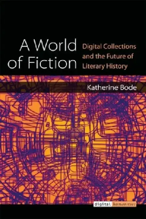 Cover of A World of Fiction