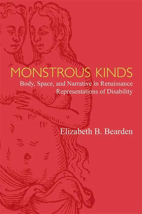 Cover of Monstrous Kinds