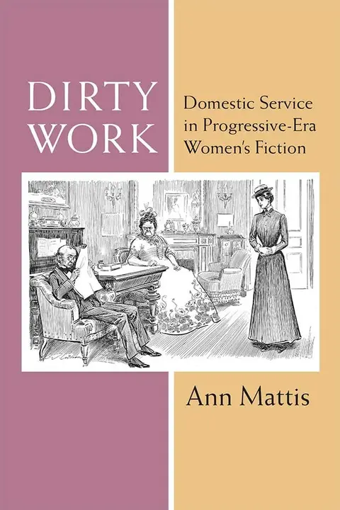 Cover of Dirty Work