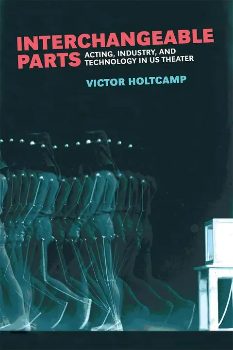 Cover of Interchangeable Parts