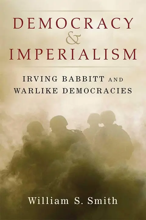 Cover of Democracy and Imperialism