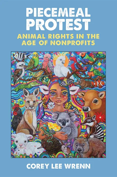 Cover of Piecemeal Protest