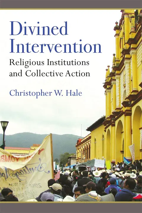Cover of Divined Intervention