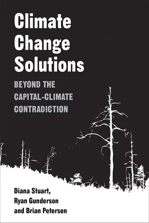 Cover of Climate Change Solutions
