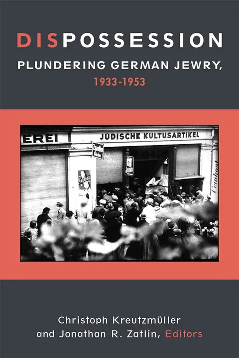 Cover of Dispossession