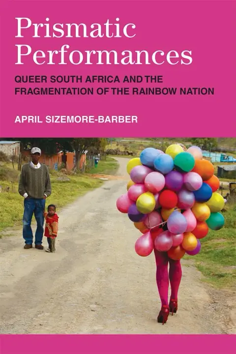Cover of Prismatic Performances