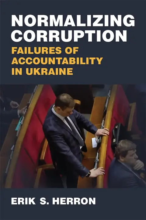 Cover of Normalizing Corruption