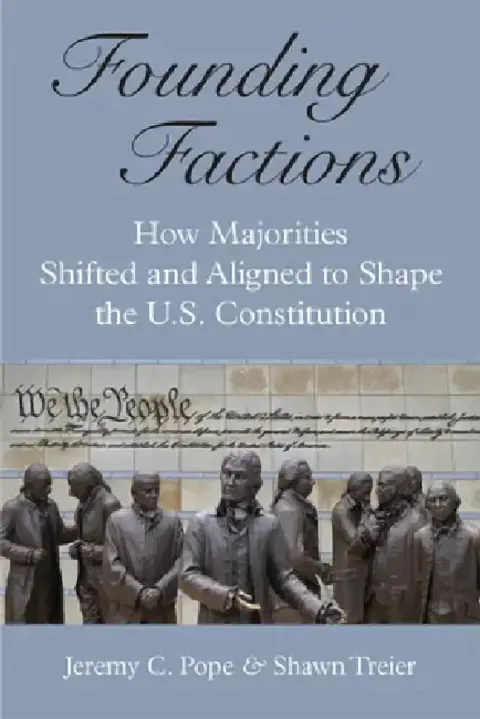 Cover of Founding Factions