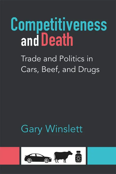 Cover of Competitiveness and Death