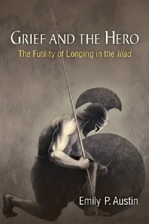Cover of Grief and the Hero