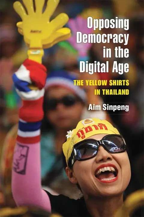 Cover of Opposing Democracy in the Digital Age