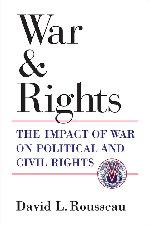 Cover of War and Rights