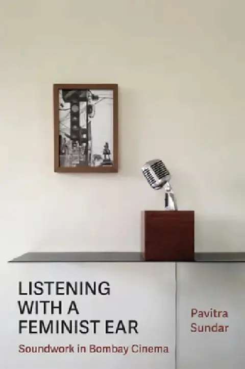 Cover of Listening with a Feminist Ear