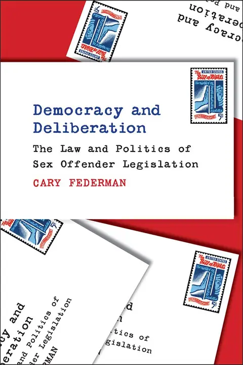 Cover of Democracy and Deliberation