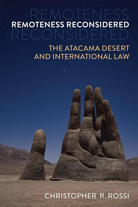 Cover of Remoteness Reconsidered